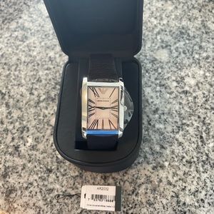 Emporio Armani watch. Never worn. AR2032.